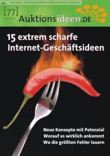 Bild: Klare Fakten für Gründer im E-Commerce: 15 extrem scharfe Internet-Geschäftsideen