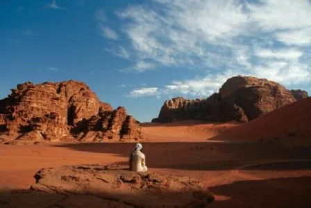 Rundreise durch Jordanien zum 200. Jubiläum der Wiederentdeckung Petras Bild: Rundreise durch Jordanien zum 200. Jubiläum der Wiederentdeckung Petras