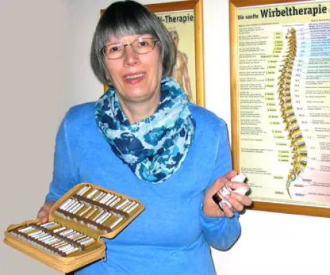 Bild: Naturheilpaxis Kohfink-Traugott - Homöopathie praktisch anwenden