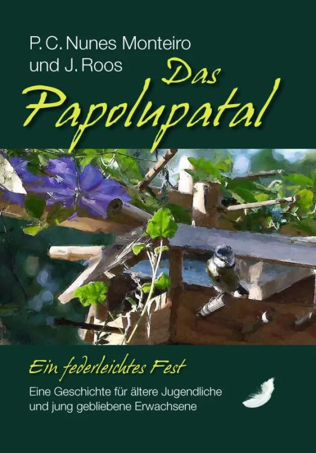 der letzte Band der Federleicht- Trilogie