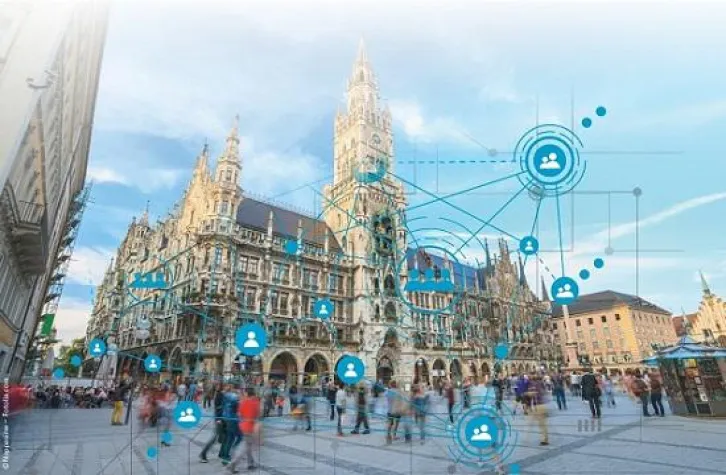 Bild: 66. Office-Kongress 2018: Start in die digitale Arbeitswelt 4.0