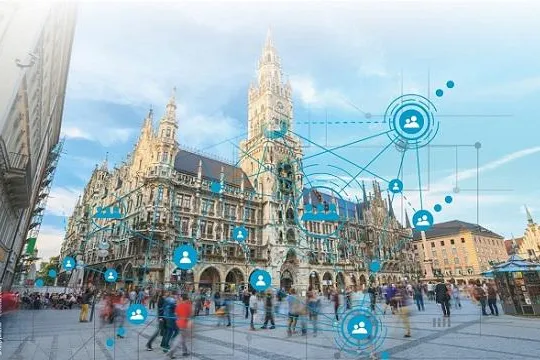 Bild: 66. Office-Kongress 2018: Start in die digitale Arbeitswelt 4.0