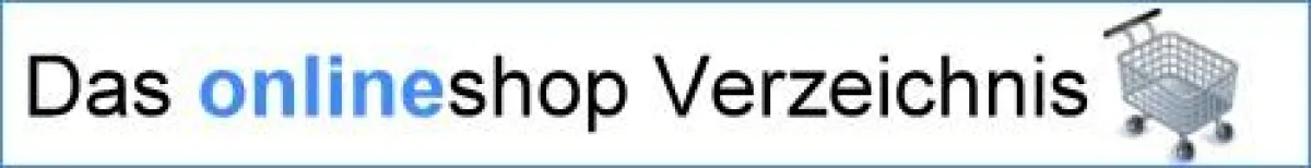 Onlineshop Webverzeichnis Webkatalog