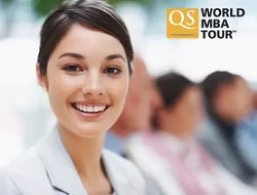 Internationale MBA-Messe in Frankfurt und München Bild: Internationale MBA-Messe in Frankfurt und München