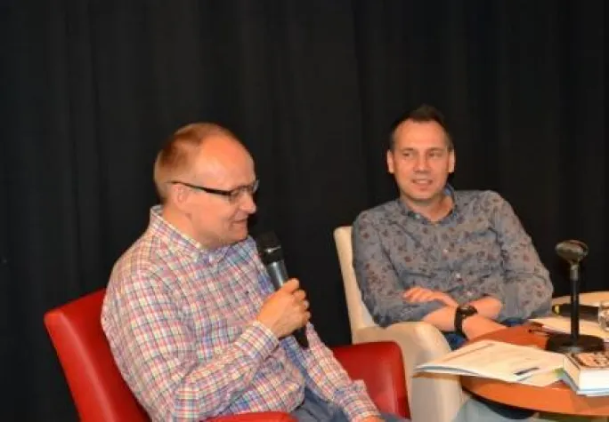 Bild: Sebastian Fitzek - Tipps vom Bestseller-Autor