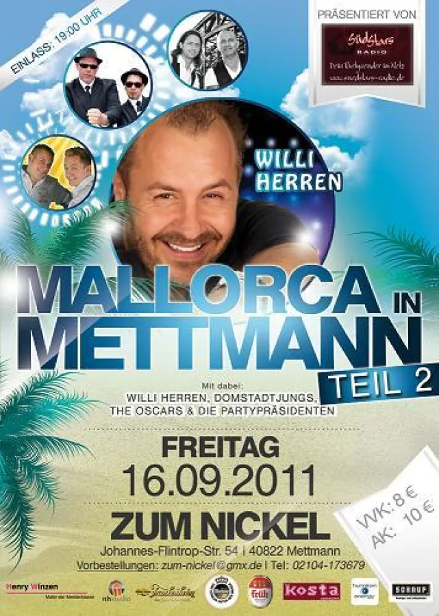 Mallorca in Mettmann Teil 2