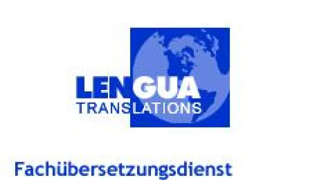 Bild: Lengua Translations startet neue Domain www.medizinische-übersetzungen.biz
