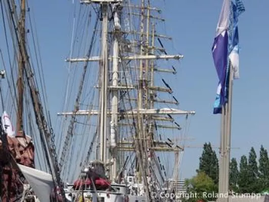 Bild: Kieler Woche Erlebnis 2009