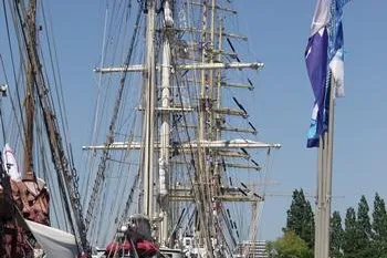 Bild: Kieler Woche Erlebnis 2009