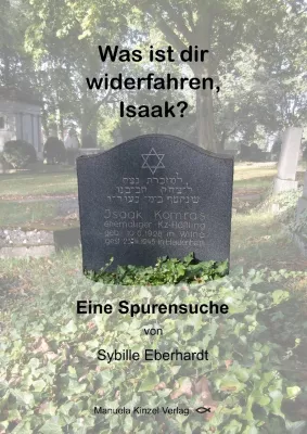 Bild: Ein ungewöhnlicher Grabstein auf dem Göppinger Friedhof