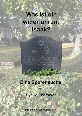Bild: Ein ungewöhnlicher Grabstein auf dem Göppinger Friedhof