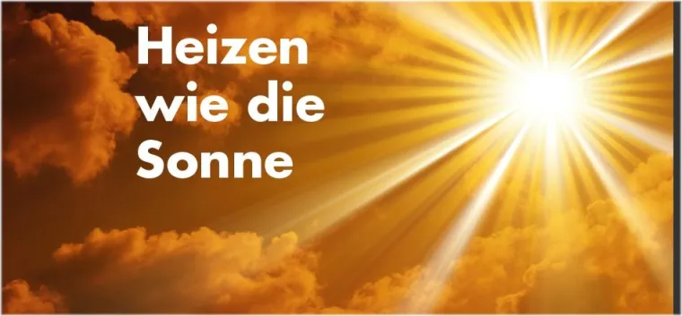 Bild: Infrarotheizungen – innovativ, sparsam und gesund heizen mit Strom