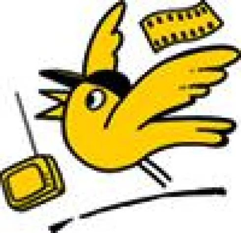 Bild: Der GOLDENE ONLINE-SPATZ 2013