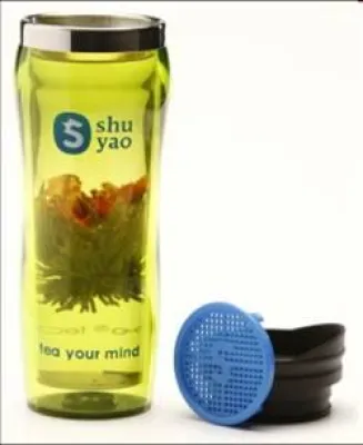 Bild: Durchstarten und Tee trinken