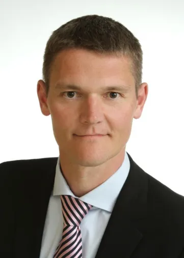 Rüdiger Stern neu im FACTON-Management Bild: Rüdiger Stern neu im FACTON-Management