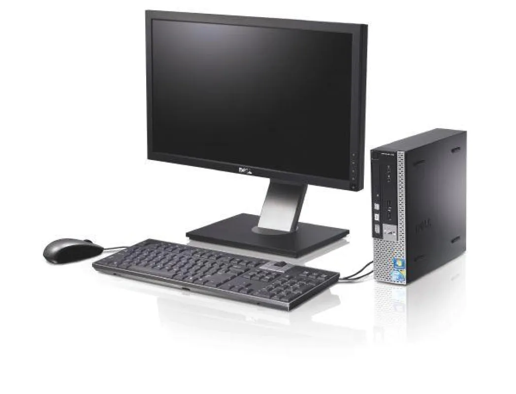Dell OptiPlex 780 USFF (Ultra Small Form Factor)