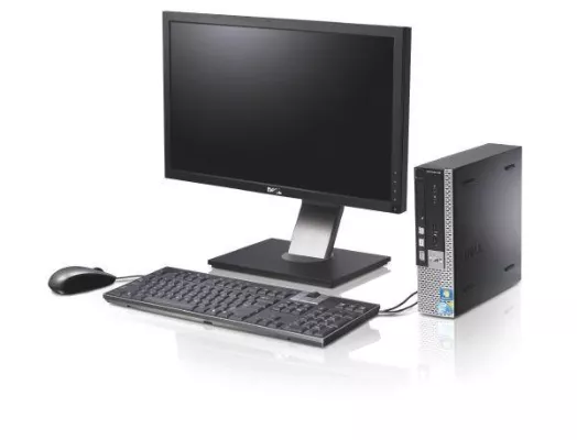 Dell präsentiert neue OptiPlex-Business-PCs im praktischen Kleinformat Bild: Dell präsentiert neue OptiPlex-Business-PCs im praktischen Kleinformat