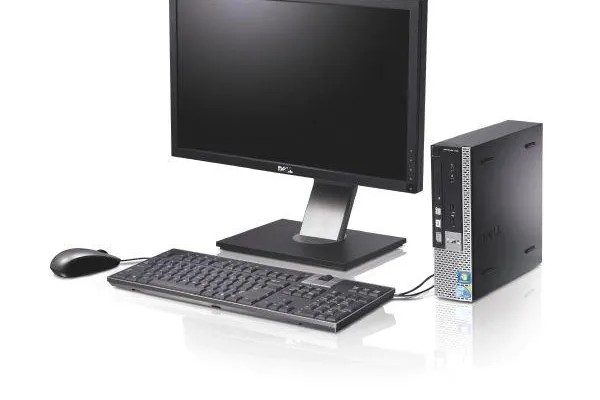 Bild: Dell präsentiert neue OptiPlex-Business-PCs im praktischen Kleinformat