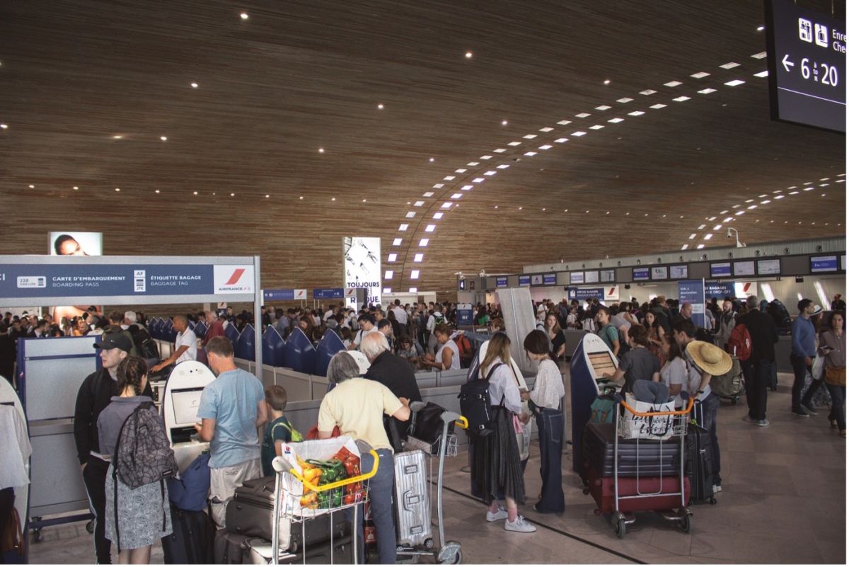 Flughafen Wie Lange Vorher Da Sein www.openpr.de