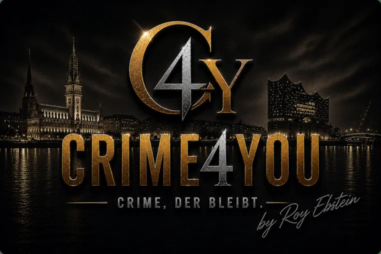 Bild: „Die 36 Eide“: Neuer Hamburg-Thriller von Roy Ebstein erscheint am 4. September