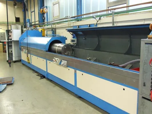 Bild: a-solution GmbH ersetzt SPS durch PAC bei der Prüfung von Hydraulikspeichersystemen