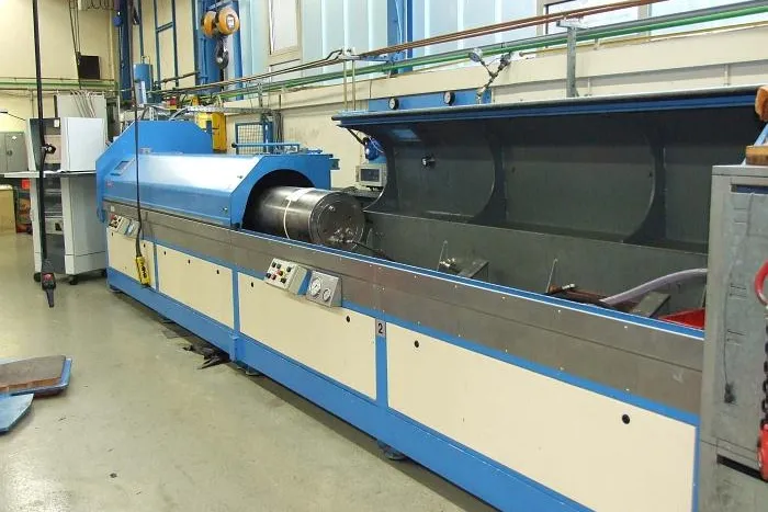 Bild: a-solution GmbH ersetzt SPS durch PAC bei der Prüfung von Hydraulikspeichersystemen