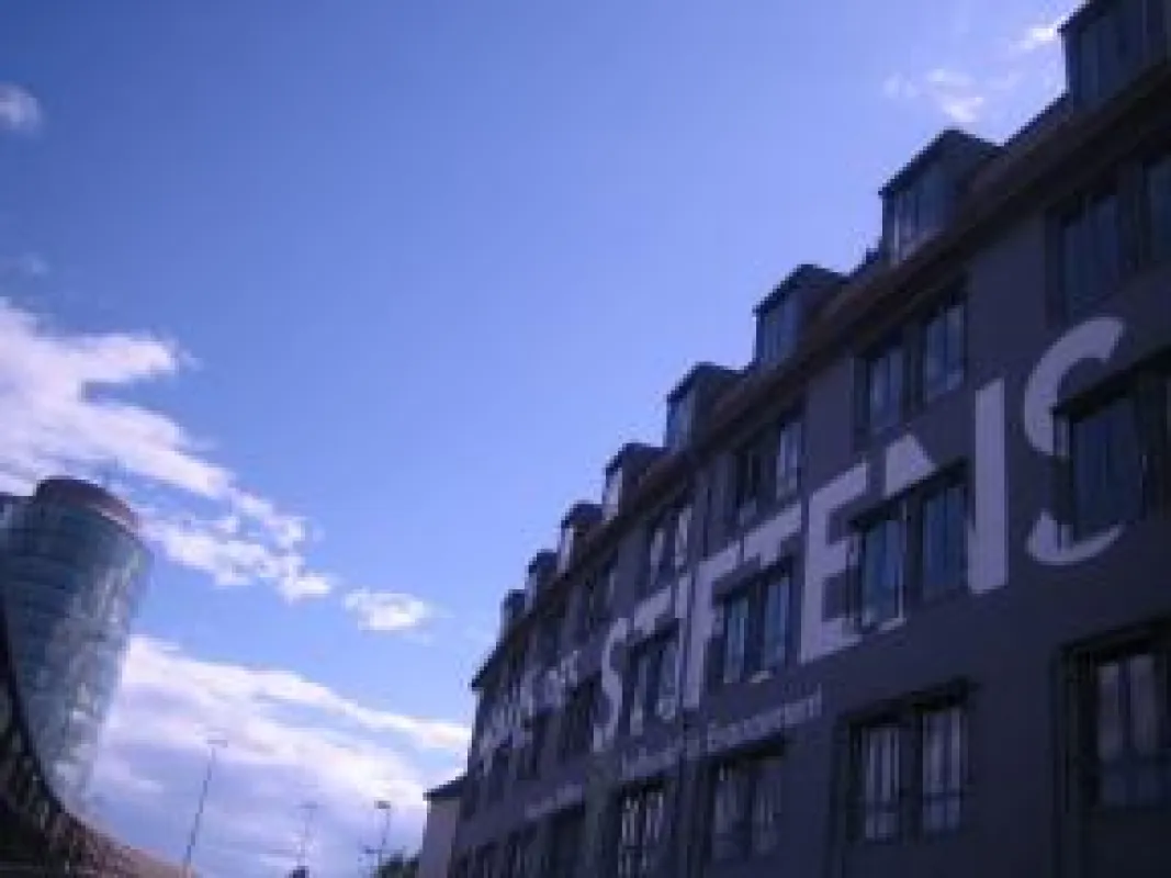 Die Landshuter Allee 11, die neue Adresse der Aktivsenioren