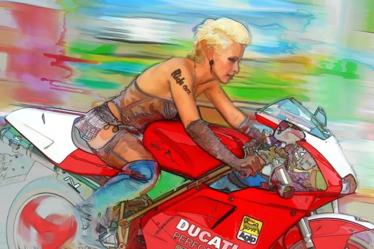 Bild: Neue Geschenkidee für alle Gelegenheiten - digital gemalte Aquarelle vom Foto