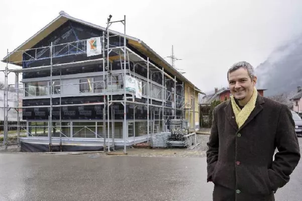 Bild: Kaplina Engineering investiert 650.000 Euro in Neubau