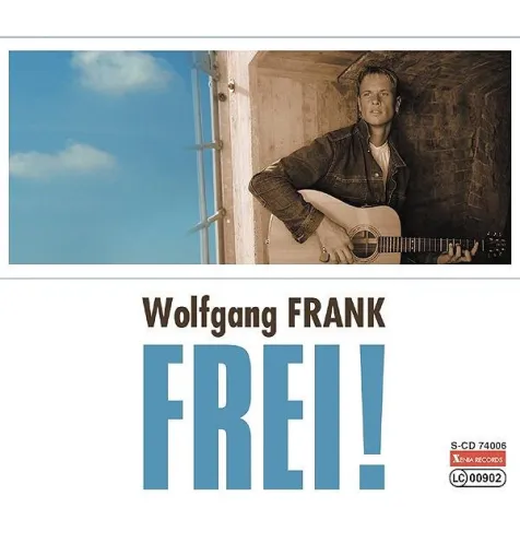 Wolfgang Frank - Frei Bild: Wolfgang Frank - Frei