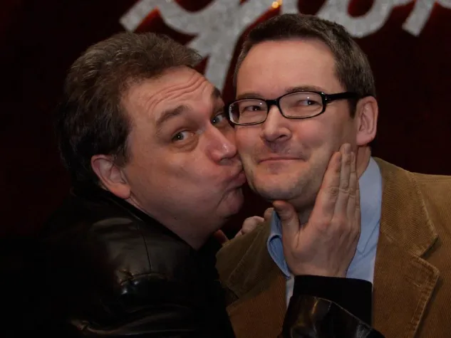 Freikarten für Kalkofe 2009 bei clixoom.de – Der Online-Talkshow Bild: Freikarten für Kalkofe 2009 bei clixoom.de – Der Online-Talkshow