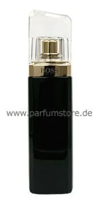 Bild: Boss Nuit Pour Femme - "Das Kleine Schwarze" darf in keinem Kleiderscherank einer Frau fehlen.