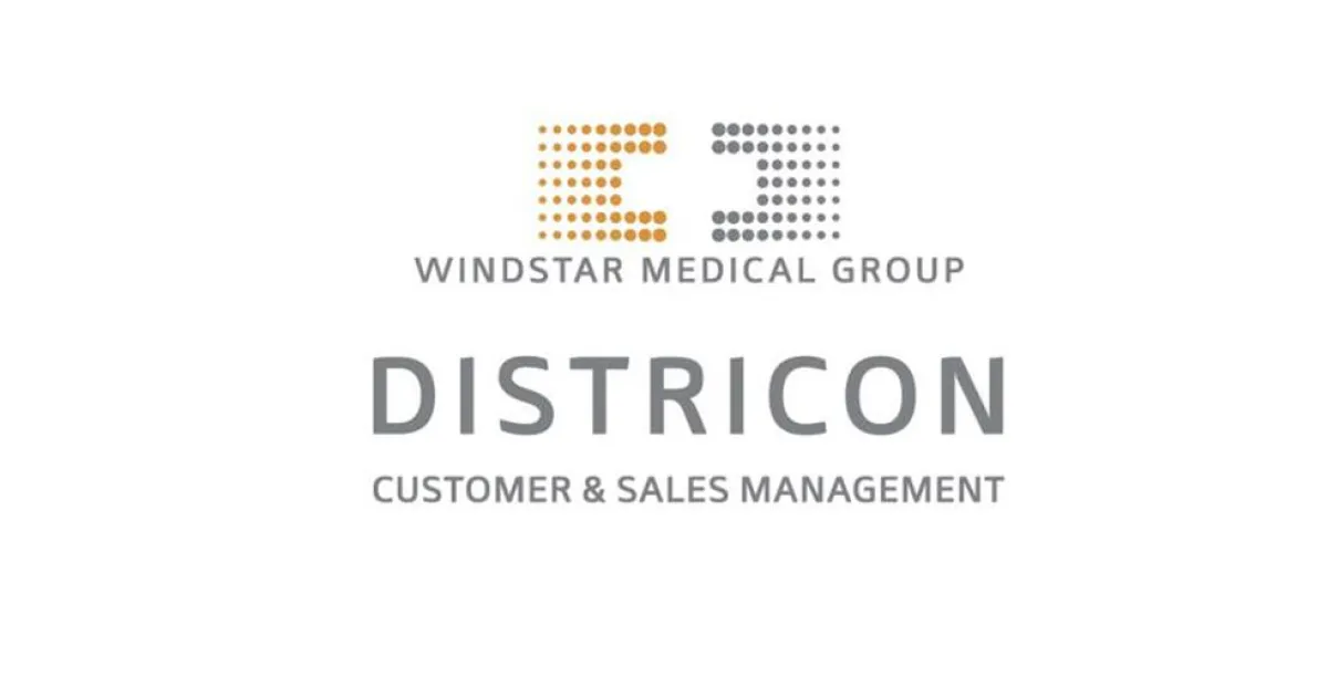 (FOTO: WINDSTAR/SOS) Logo Windstar Medical Districon