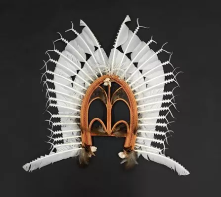 Bild: Brisbane ist Schauplatz für das erste Kultur- und Kunstfestival zu Ehren der Torres Strait Insulaner