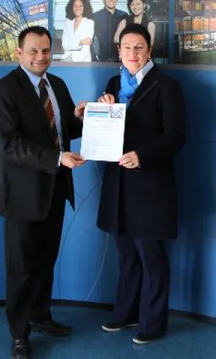 Bild: Best Paper Award für Product & Process