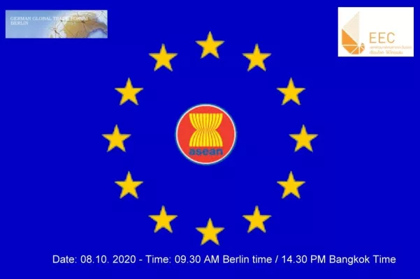 Bild: ASEAN Investment & Networking: Von Singapur via Thailand, China nach Europa und mehr