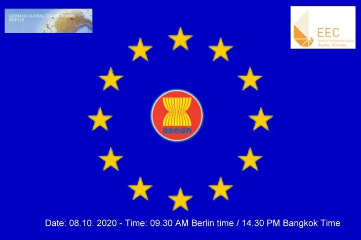 Bild: ASEAN Investment & Networking: Von Singapur via Thailand, China nach Europa und mehr