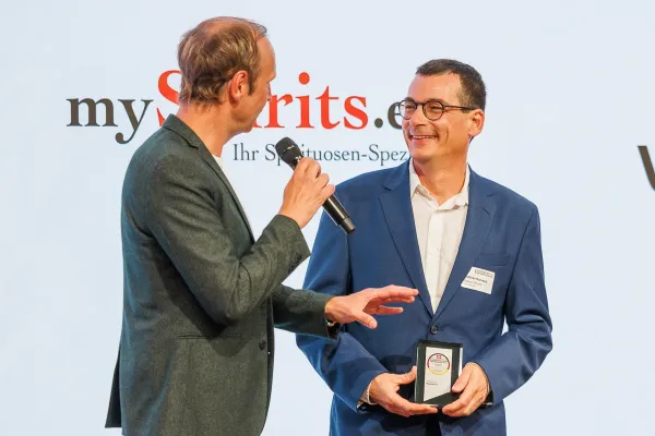 Bild: mySpirits gewinnt Award „Deutschlands Beste Online-Shops 2025“