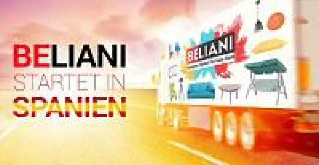 Bild: Online Möbelhändler Beliani jetzt auch in Spanien