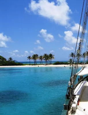 Bild: Individuell und einzigartig: Karibikreisen