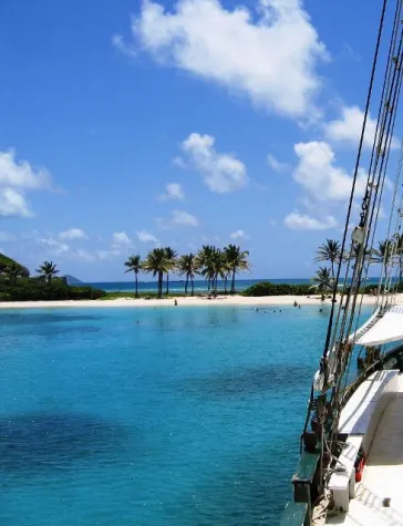 Bild: Individuell und einzigartig: Karibikreisen