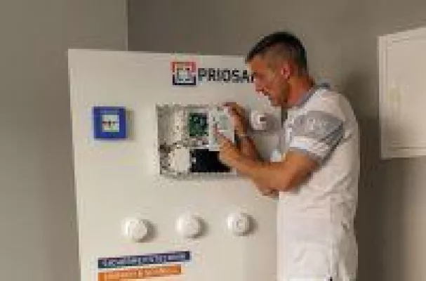 Bild: DIN VDE-V 0826-2: Priosafe bietet Informationsveranstaltungen