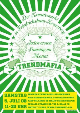 Bild: Trendmafia – heißer Designer-Stoff für den ganzen Familienclan