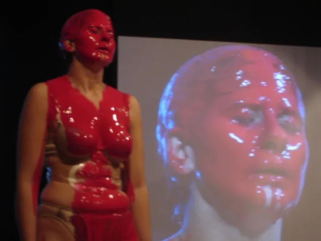 Bild: Güncel sanat - neue Positionen türkischer Kunst