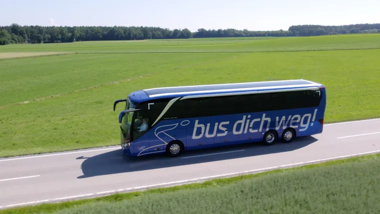 Bild: Zukunft der Bustouristik: „bus dich weg!“ auf Wachstumskurs und als Lösungsanbieter für Unternehmensnachfolgen