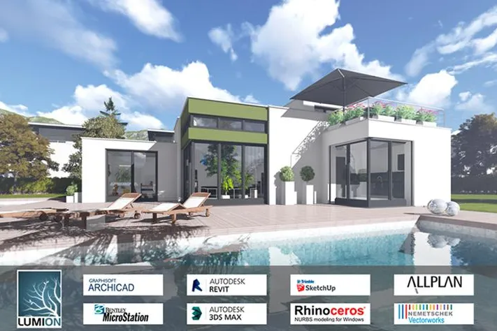 3D-Architekturvisualisierung ist für jeden machbar Bild: 3D-Architekturvisualisierung ist für jeden machbar