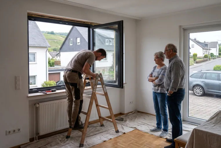 Förderantrag vor dem Handwerkervertrag: worauf Eigentümer bei der energetischen Sanierung achten Bild: Förderantrag vor dem Handwerkervertrag: worauf Eigentümer bei der energetischen Sanierung achten