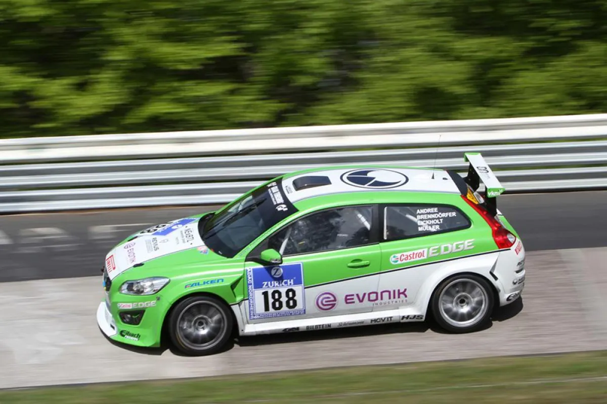 Volvo C30 D5 by HEICO SPORTIV