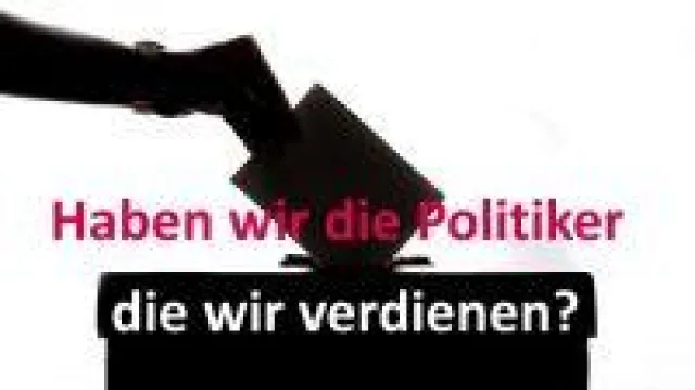 Bild: Politik beeinflusst Ihr Leben, so beeinflussen Sie die Politik