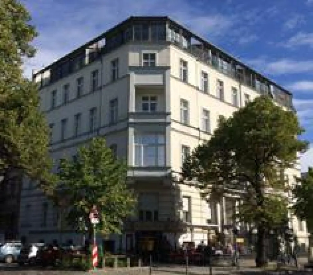 Das repräsentative, denkmalgeschützte Wohn-/Geschäftshaus 